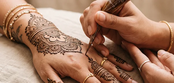 Henna/Mehndi