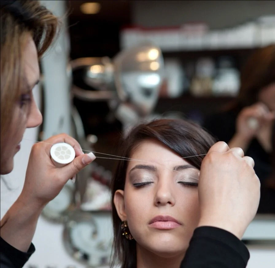 Why Book Eyebrows Threading With Beauty By Naila
