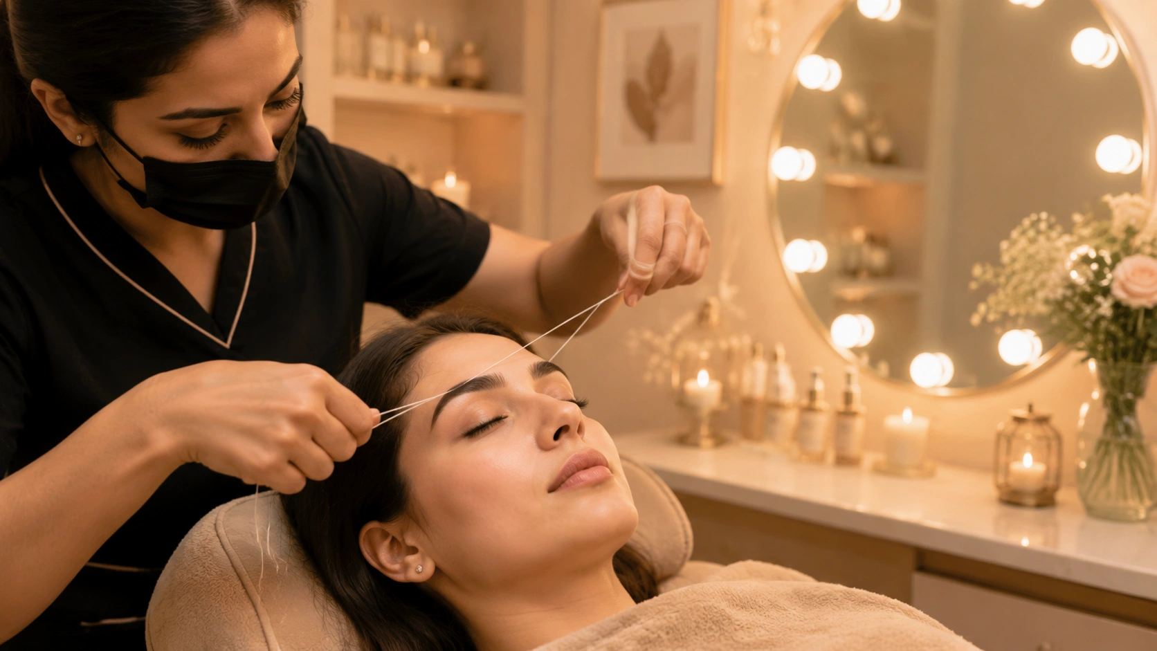 Visit Our Centreville Salon Today