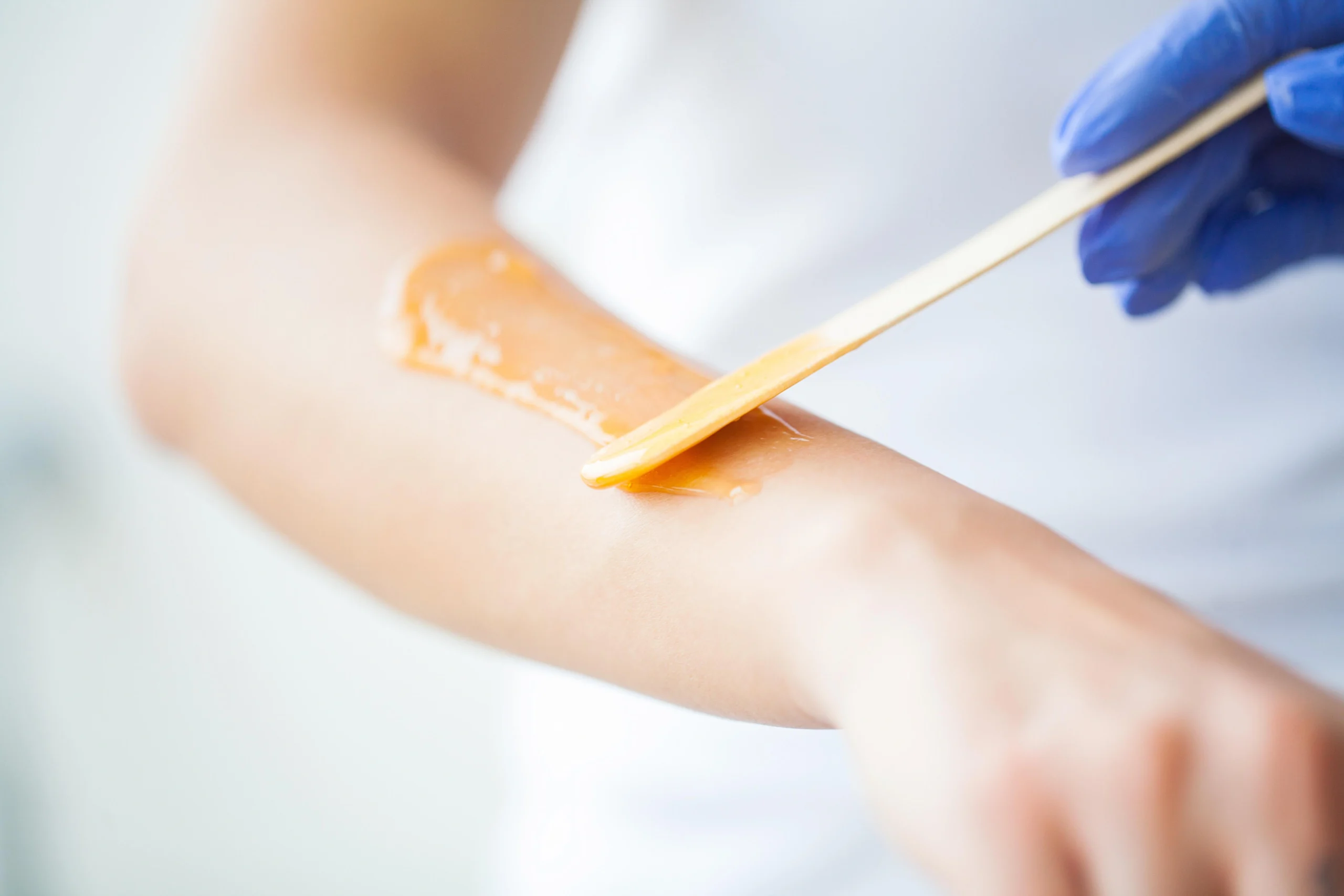 Full arms Waxing