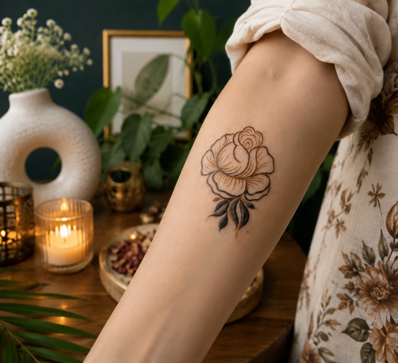 Henna Designs (Tattoo)
