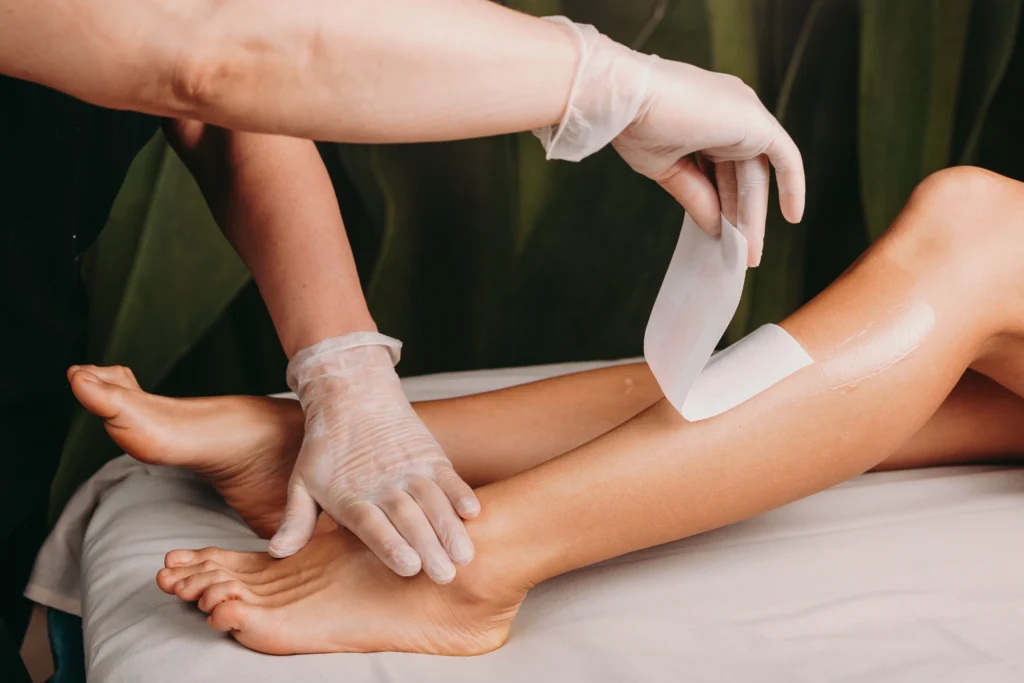 Waxing