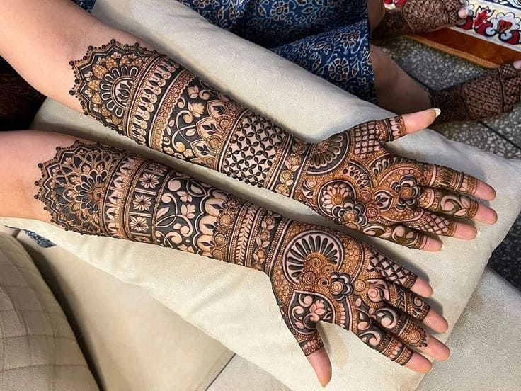 Bridal Henna