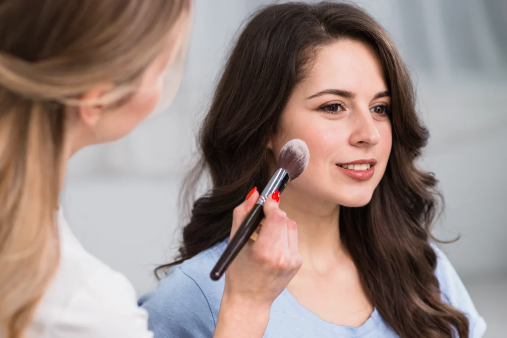 Makeup That Complements Your Features Naturally