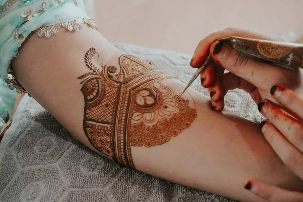 Personalized Henna Designs For Every Occasion