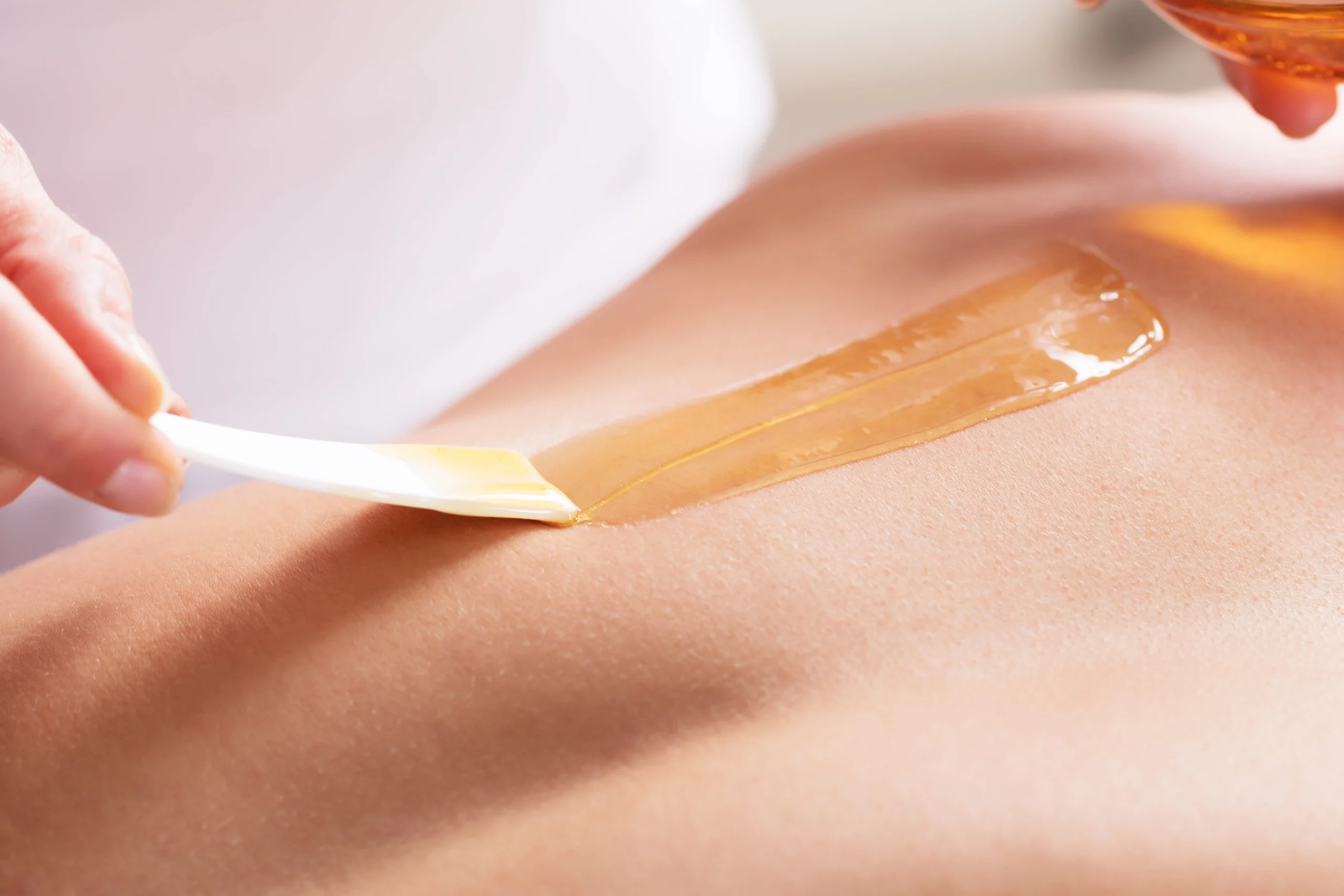 Full Back Waxing